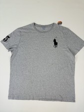 Ralph Lauren men’s Y2K grey