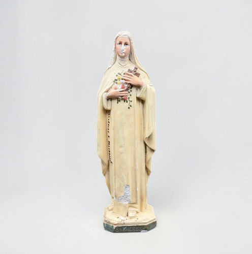 Therese lisieux french - of,