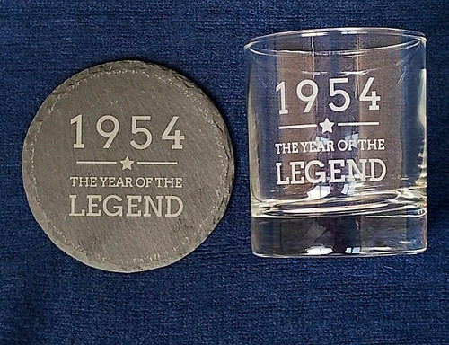 1954 the year - the, of