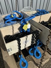 Grade 100 4 Leg 8mm Chain