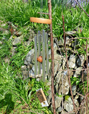 WOODSTOCK WINDCHIME  'FOUR