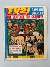 TV Century 21 Comic #204