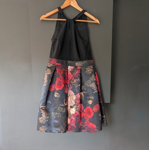 Little black dress - black, womens