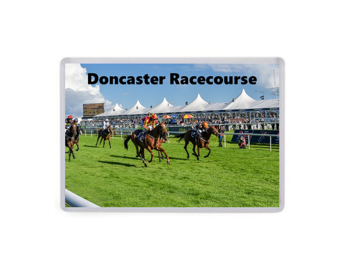 Doncaster racecourse jumbo - racecourse,