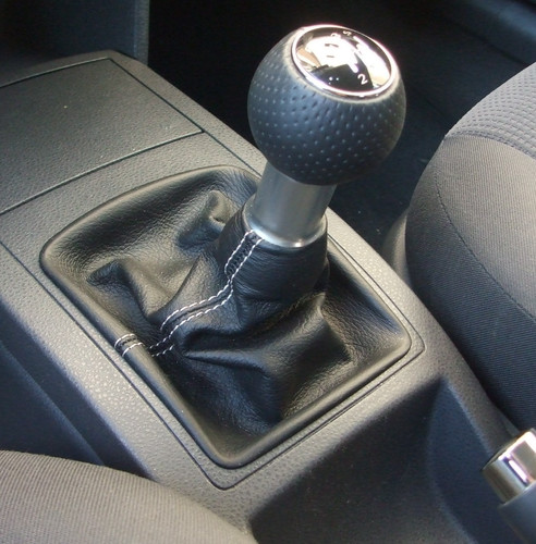 Gear stick gaiter - gaiter, suitable