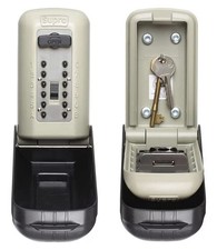 Supra C500 Pro Key Safe Push