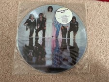Gordon Giltrap band - Fear of the dark UK 12” picture disc