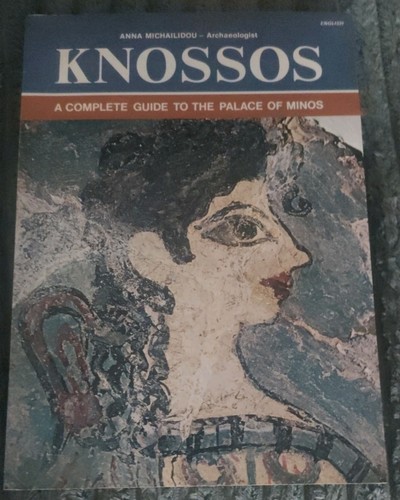 Knossos complete guide - knossos, a