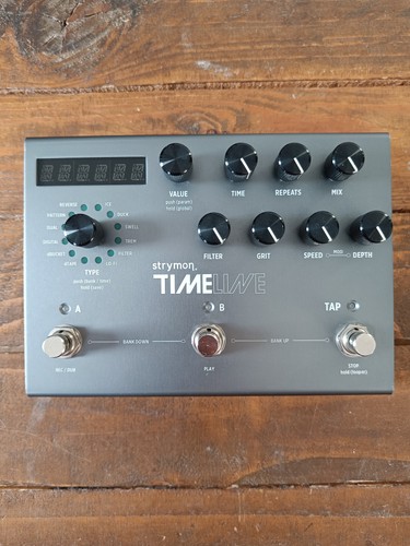 Strymon timeline - strymon,
