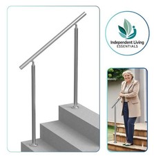 VEVOR Outdoor Handrail 1-2