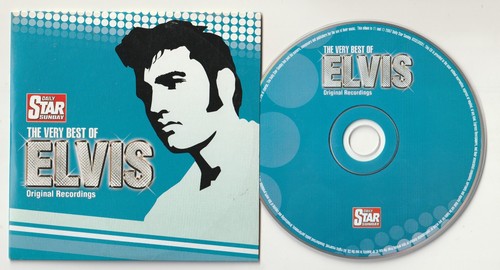Elvis presley the very best - presley,