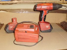 Hilti SF 150-A hammer drill, 2