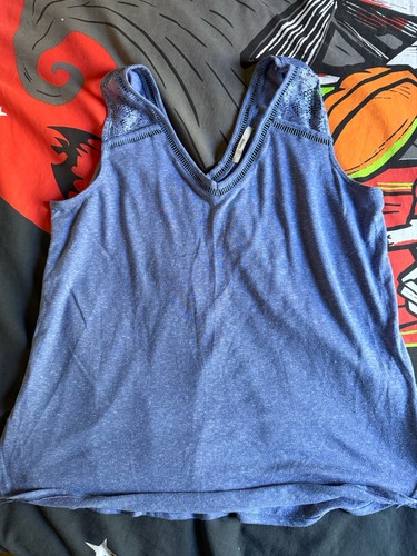 Blue vest george - blue, uk