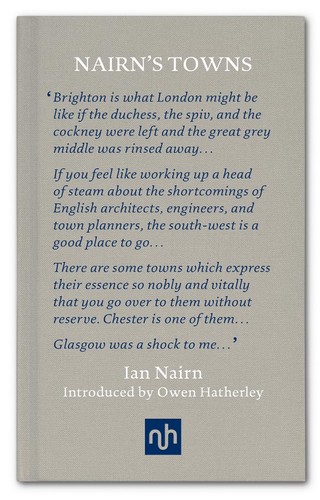 Nairn towns ian - nairn, by