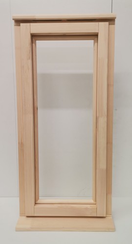 Ron currie timber window - ron,