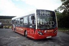Original 35mm slide with copyright: West Coast Motors ADL Enviro 200 SK07HMF