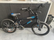 X-Rated Spine BMX Bike 20"