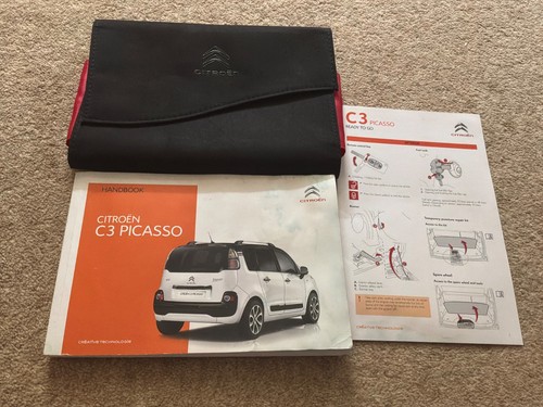 Citroen picasso 2011 - c3,