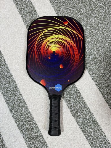 Panel sound pickleball paddle - panel,