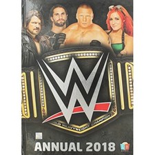 WWE Annual 2018 - Little Brother Books Limited