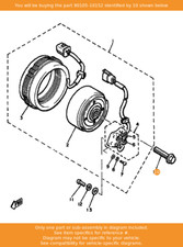 YAMAHA Bolt, Flange