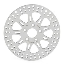 Polished 11.5" Rear Brake Disc