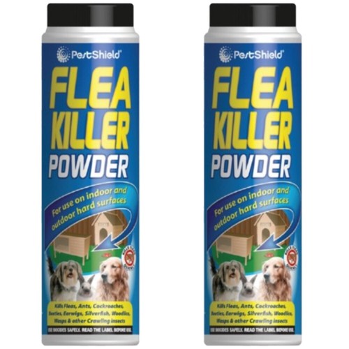 Flea powder killer - 2x,