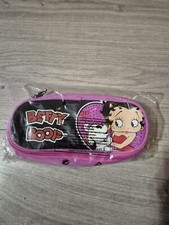 Betty Boop Pencil Case