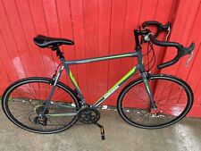 Barracuda Corvus Large Road Bike - Hi Ten Steel Fork And Frame With Drop Handel