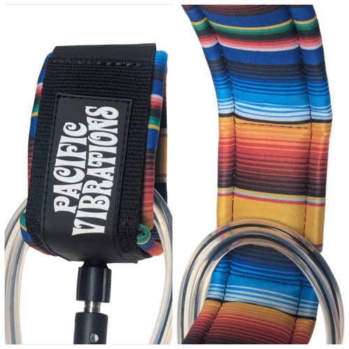 Pacific vibrations - 8',
