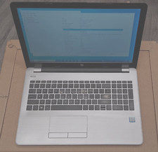 HP Laptop Notebook 250 G6 Intel Core i3-6006u 4GB RAM SSD 120GB ,working