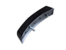 ROVER  P6 2000,2200 & 3500  BUMPER OVERIDER RUBBER  PAD 565366