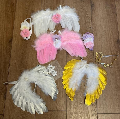 Joblot angel wings - joblot, of