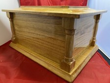 Cremation Urn Funeral  Pillar