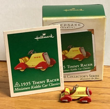 1935 TIMMY RACER ~ #11 Kiddie
