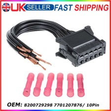 Heater Resistor Wiring Loom