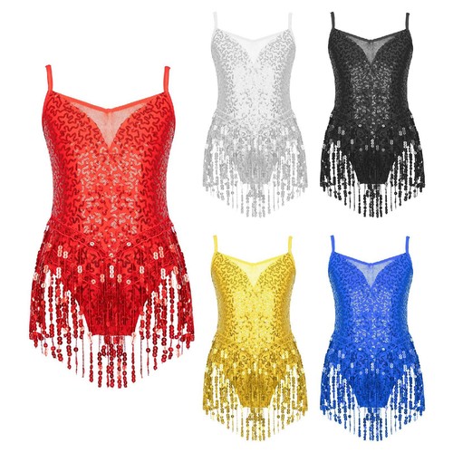 Girl sequins sparkling - sequins, tassel