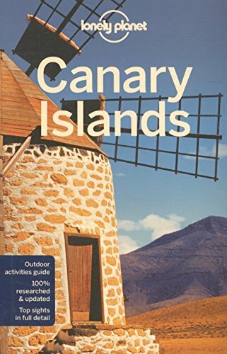 Lonely planet canary - lonely,