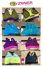 Zumba sports bra - sports, fitness