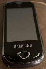 Samsung Dummy mobile / smart Phone Black retro vintage 