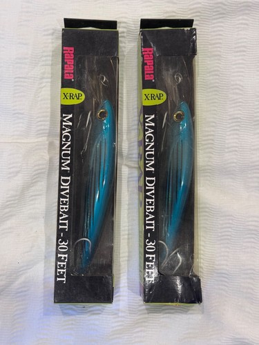 Rapala rap magnum divebait - x-rap,
