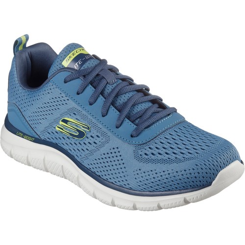 Skechers track leshur mens - skechers,