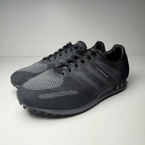 Adidas trainers black grey - la,