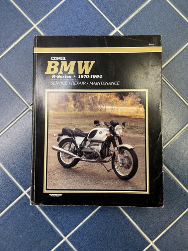 Bmw series 1970 1994 - bmw, r