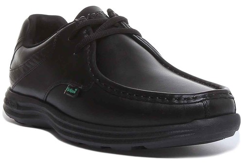 Kickers reasan lace - lace, up