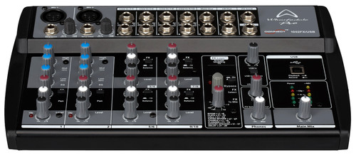 Wharfedale pro connect 1002 - connect, 1002/fx