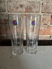 2 x Brand New Fosters Half