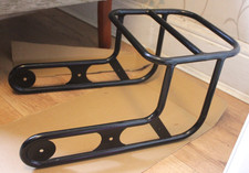 Craven vintage motorcycle rear