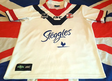 Sydney Roosters Official NRL Away Shirt 2011 (XL)