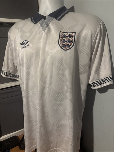 Original 1990 england home - original,